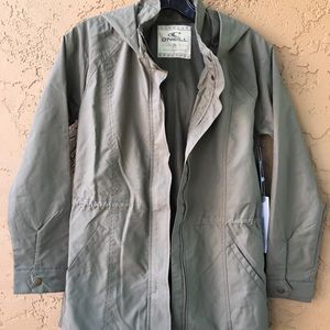 O’Neill Gale Waterproof Hooded Jacket